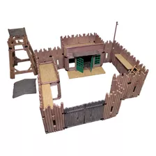 Playmobil 3419 - Fort Randall - Troll 1980 (lote 2) Antigo