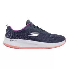 Zapatillas Skechers Running Go Run Pulse Mujer Mn Vi