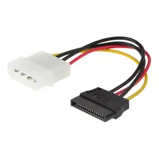 Cable De Poder Ide A Sata.