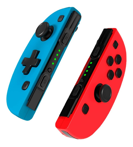 Joy-con Nintendo Switch Meglaze Blue (l) / Red (r)