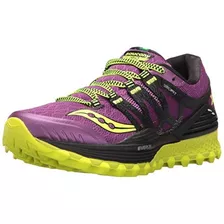 Saucony Xodus Iso Calzado De Correr Para Mujer