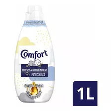 Comfort Suavizante Concentrado Hipoalergenico X 1 L