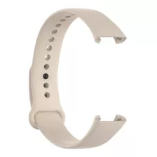 Pulseira Para Redmi Band Pro Xiaomi De Silicone Colorida