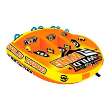 Inflable De Arrastre Wow Modelo Wild Wing 3 Personas