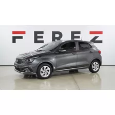 Fiat Argo Drive 1.3 2020 Nafta Color Gris Oscuro Manual