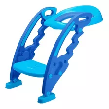 Reductor De Asiento /escalera Multikids Bb051 Color Azul