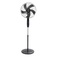 Ventilador De Pie Vpd18r Liliana Control Remoto Orbital 