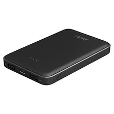 Aukey Banco De Energía 10000mah, Slimline Design Cargador