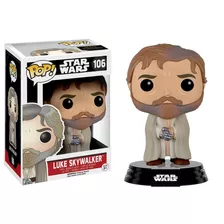 Funko Pop Luke Skywalker Star Wars Mark Hamill Envio Gratis