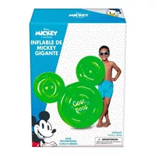 Mickey - Minnie Mouse Inflable Gigante Para Alberca