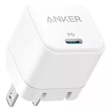 Cargador 1 Port Usb-c - Anker Powerport Iii De 20 W - Pd Rp