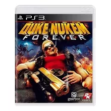 Jogo Ps3 Duke Nukem Forever