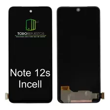 Pantalla Display Celular Xiaomi Note 12s Incell