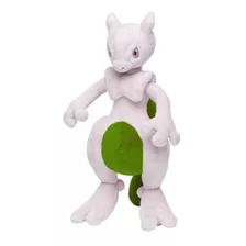 Mercería Mewtwo Shiny Importado Antialérgico 45 Cm