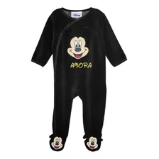 Macacão Disney Baby Com Nome Personalizado Colorido