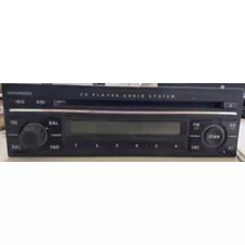 Estereo Original Vw Gol Suran Fox Saveiro Radio Y Cd