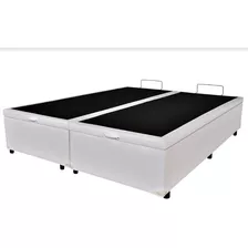 Cama Box Baú King Reforçada Fabricação Própria