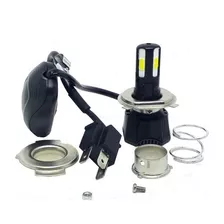 Lâmpadas Super Led Cb450 Cb400 Lander Crosser Factor Fazer