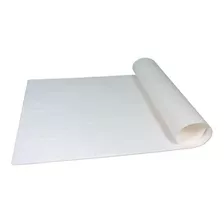 Papel Siliconado En Rollo X 1 Kilo Una Cara (14m/kg)