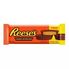 Reeses Chocolate Pasta De Amendoim Trio Cups