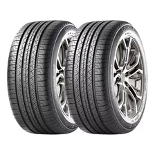 Kit 2 Pneus Giti Aro 18 255/60r18 Comfort 520 V1 112t Xl