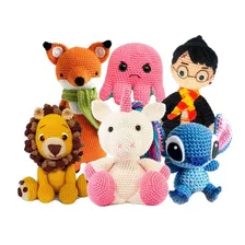 Mais De 5.000 Receitas De Amigurumi - Envio Imediato