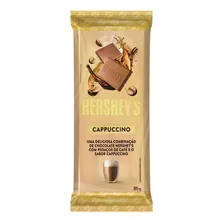 Chocolate Cappuccino Com Pedaços De Café Coffee Creations Hershey's Pacote 85 G