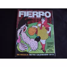 Revista Fierro 2da Etapa # 62