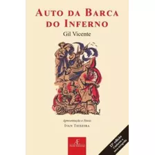 Auto Da Barca Do Inferno, De Vicente, Gil. Editora Ateliê Editorial, Capa Mole Em Português