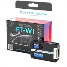 Interface Controle De Volante Ft-wi Faaftech