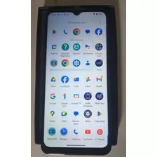 Moto G9 Play 64gb 4ram Seminovo Ler Descrição Abaixo 