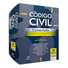 Codigo Civil Comentado: 16 Edicao - Doutrina E Jurisprud