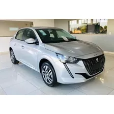 Peugeot 208 New Like 1.2 0km 2024 Tomo Usados 2-