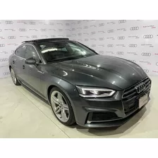 Audi, A5 Sb, S Line, 2.0t, 252 Hp, S Tronic, Quattro 2018