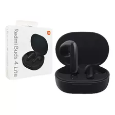 Auriculares Inalambricos Xiaomi Redmi Buds 4 Lite Negros