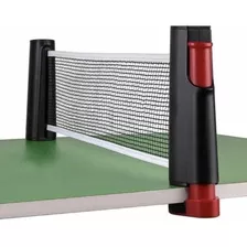 Red Malla Ping Pong Adaptable A Cualquier Mesa Universal Gq