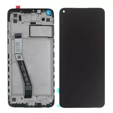 Tela Frontal Display Lcd Compativel Redmi Note 9 C/ Aro Orig