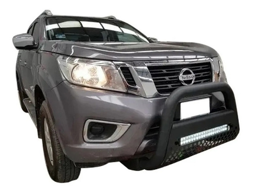 Burrera Ultrabar Nissan Frontier Pro 4x V6 2008-2019 Foto 3