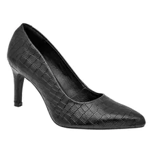 Zapatillas Mujer Flexi 104501 Negro 108-620