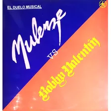 Mulenze Vs Bobby Valentín - El Duelo Musical