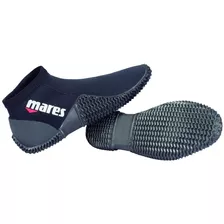 Botas De Neoprene 2 Mm Mares Equator Kayak Buceo Natación 