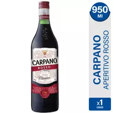 Aperitivo Carpano Rosso Vermut Classico - 01mercado