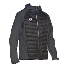 Campera Deportiva Arena Natacion Tl Jacket Termica - Btu