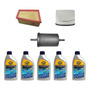 Cambio Aceite: 5l Aceite Mobil 5w/30 + Filtro Aceite Clio