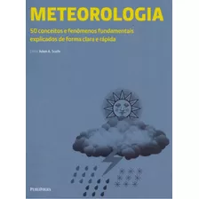 Meteorologia - 50 Conceitos, De () Scaife, Adam A.. Editora Distribuidora Polivalente Books Ltda, Capa Dura Em Português, 2018
