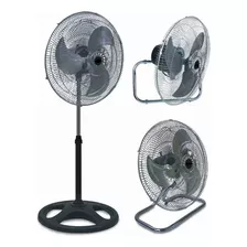 Ventilador Delne 3 En 1 Industrial 18 160 Cm De Alto Albion