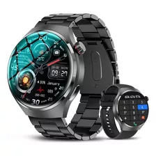 Reloj Inteligente Hombre Hd Contestar Llamada Smartwatch Nfc