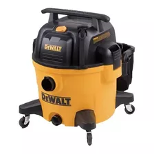 Aspiradora Dewalt De 9 Galones Y 5 Hp