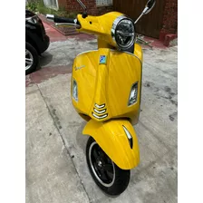 Vespa Piaggio Gts 300