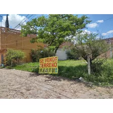 Terreno En San Miguel De Allende, A 10 Minutos Del Centro 